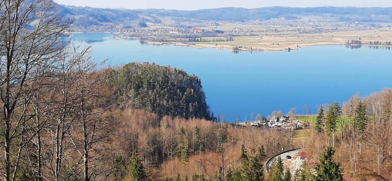 Aparthotel Werdenfels Murnau am Staffelsee Exterior foto