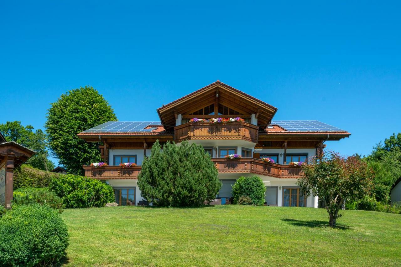 Aparthotel Werdenfels Murnau am Staffelsee Exterior foto
