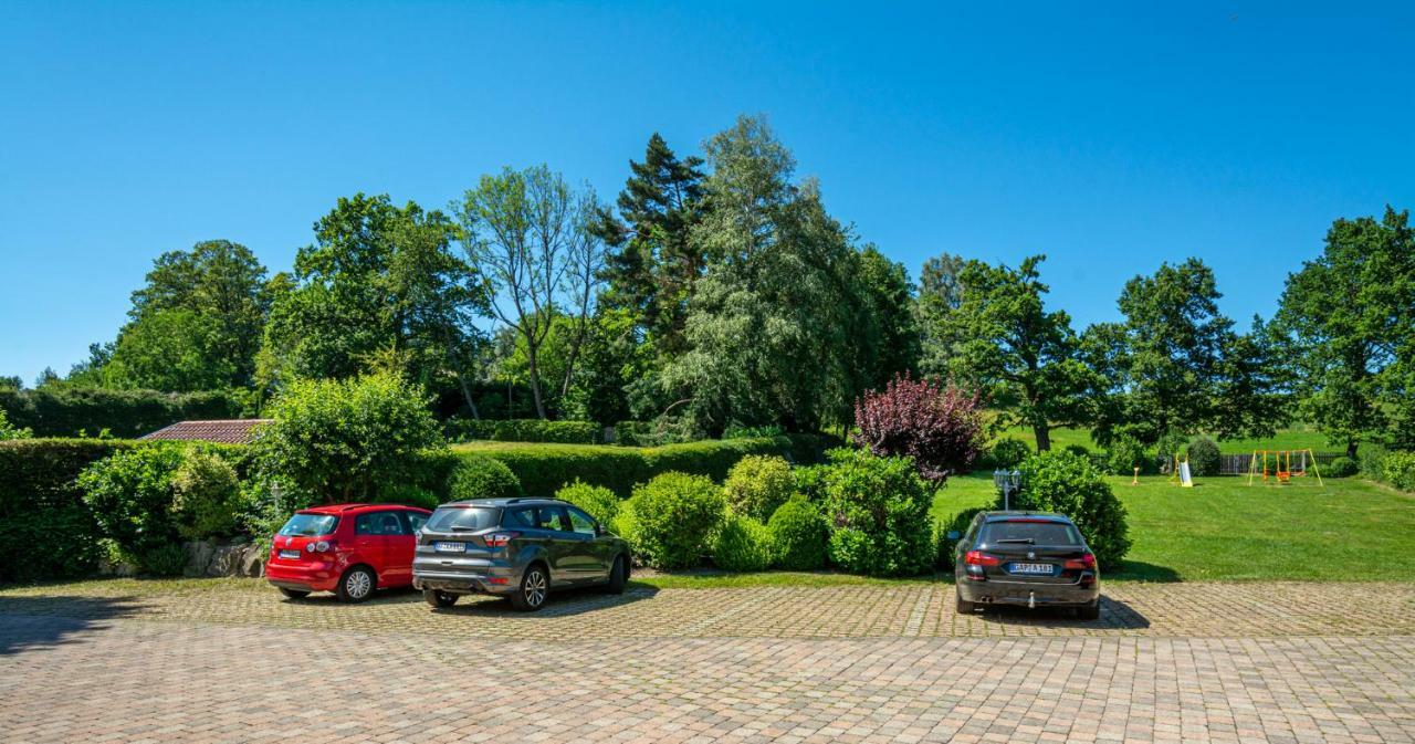 Aparthotel Werdenfels Murnau am Staffelsee Exterior foto