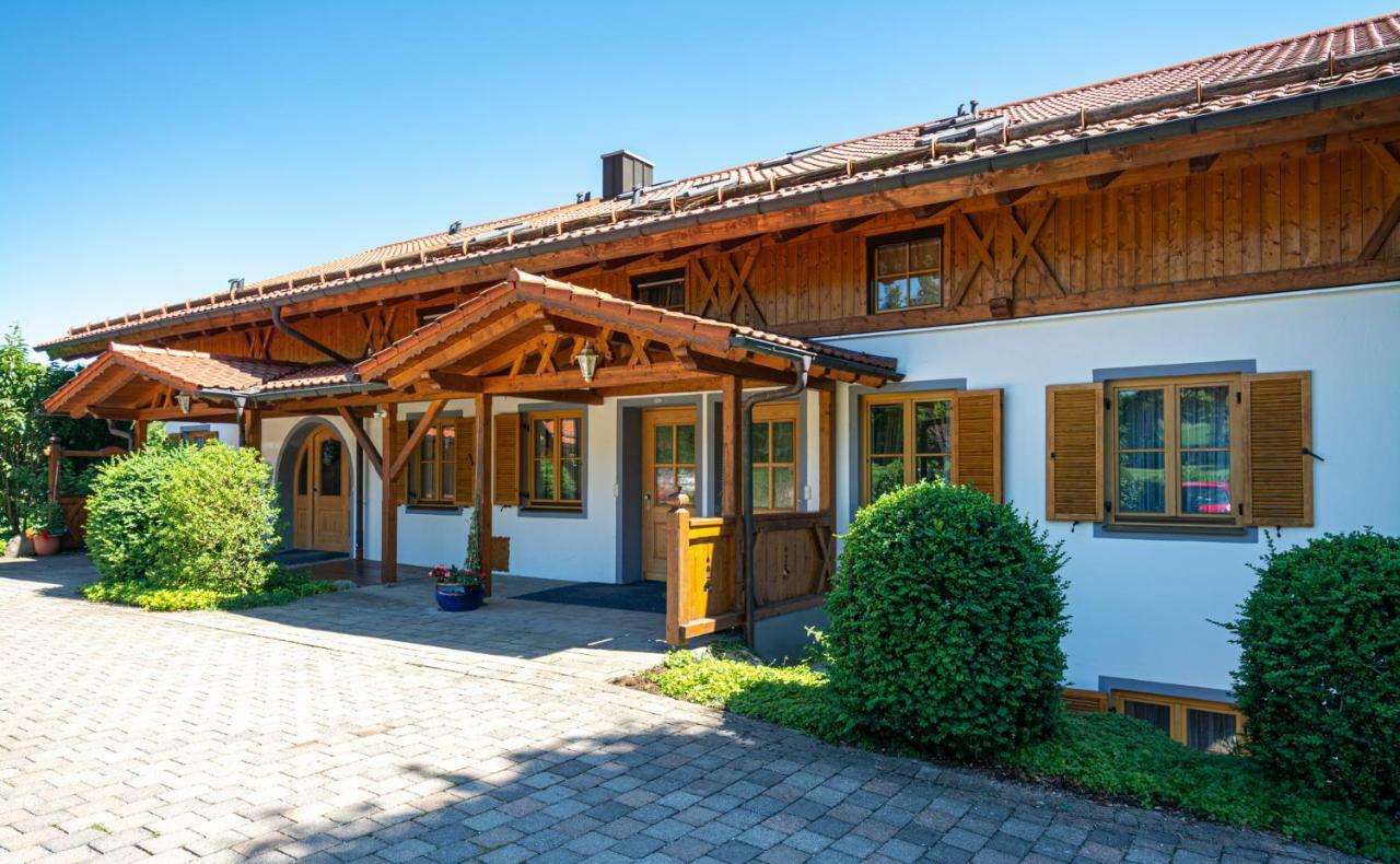 Aparthotel Werdenfels Murnau am Staffelsee Exterior foto